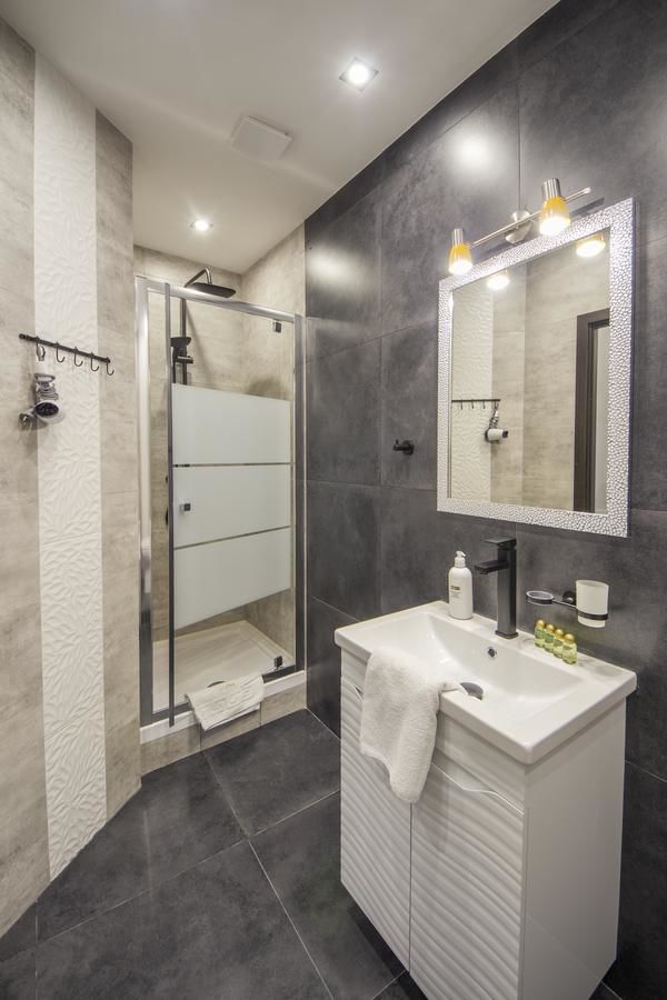 Апартаменты Modern Apartments on Baseina near Arena City Киев-8