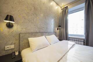 Апартаменты Modern Apartments on Baseina near Arena City Киев Улучшенные апартаменты-6