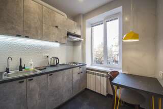 Апартаменты Modern Apartments on Baseina near Arena City Киев Улучшенные апартаменты-2