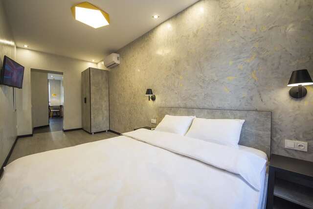 Апартаменты Modern Apartments on Baseina near Arena City Киев-3