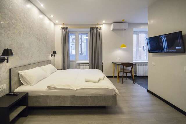 Апартаменты Modern Apartments on Baseina near Arena City Киев-4
