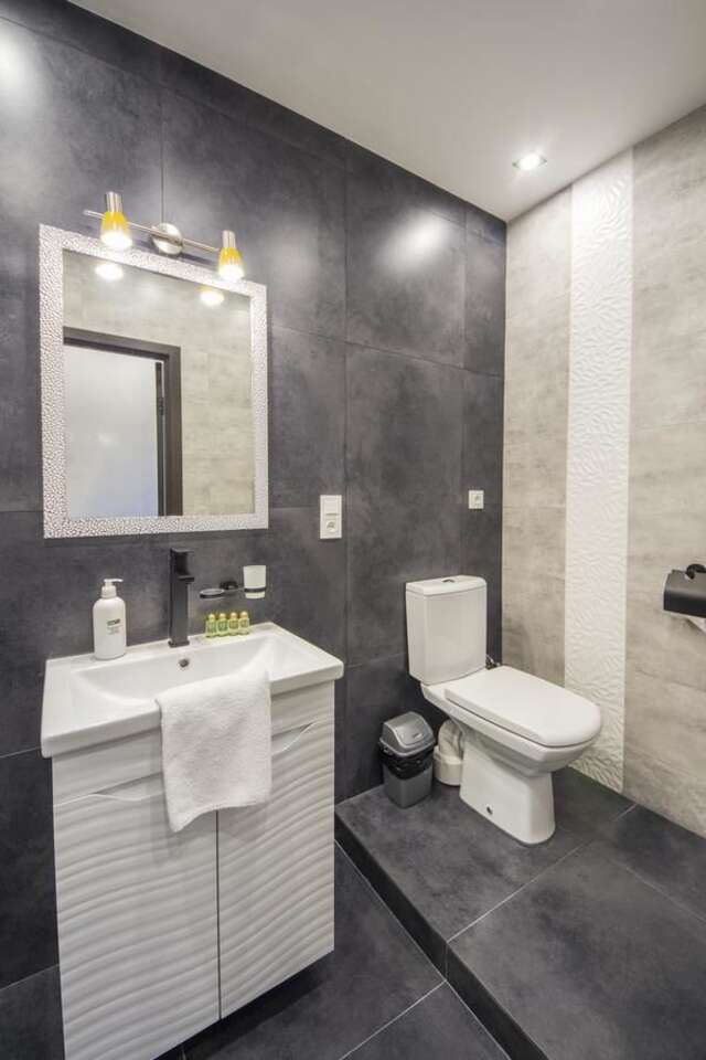 Апартаменты Modern Apartments on Baseina near Arena City Киев-10